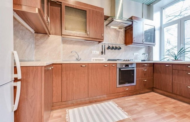 Ludwig Apartments on 4-ya liniya - Foto 8