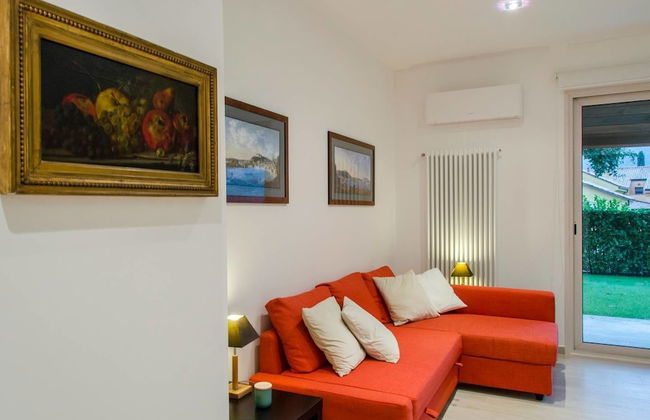 JOIVY Golf Garlenda - Charming Villa Guest House - Foto 16