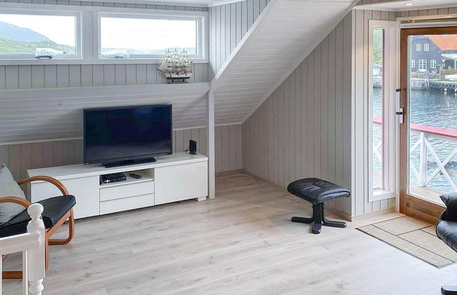 7 Person Holiday Home in Bokn-by Traum - Foto 19