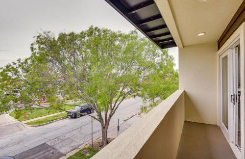 Steps to TCU Campus Modern Fort Worth Apt - Foto 17