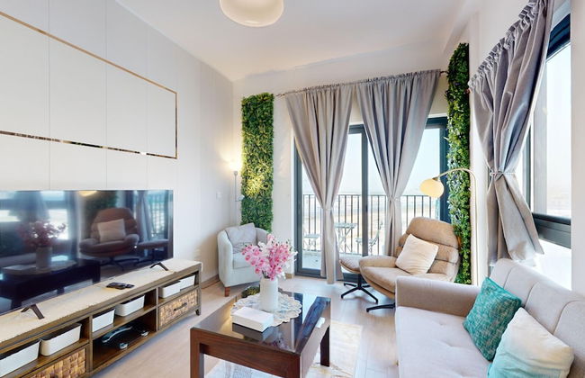 JLT - Wasl Gate - The Nook 1 621 - Foto 1