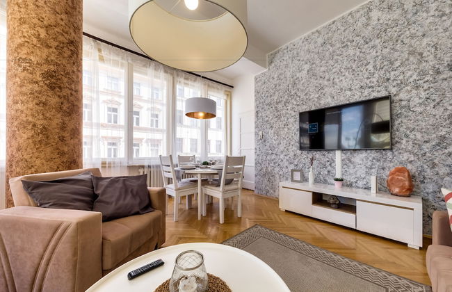 Prague city center apartment - Foto 10