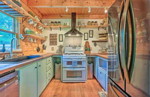 Game Room and Hot Tub Pet-Friendly Mount Snow Gem - Foto 8