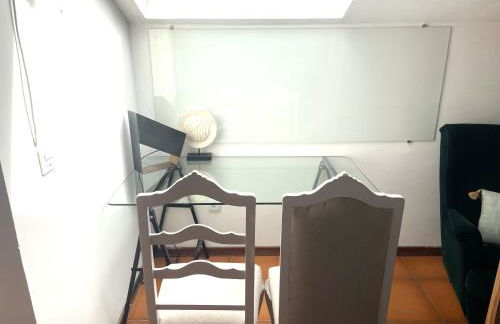 Encantador ático con vistas al mar en Portonovo - Foto 44