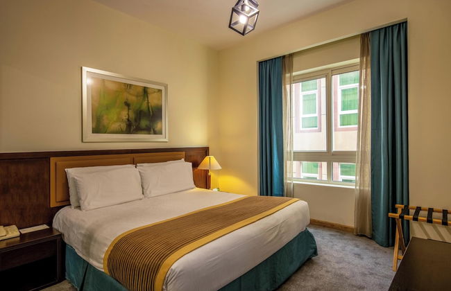 TIME Ruby Hotel Apartments - Foto 35