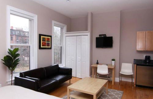 Stylish Downtown Studio in the South End, #8 - Foto 8