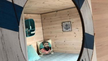 Hausboot Hafenkönig Lübeck - Foto 2