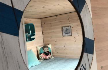 Hausboot Hafenkönig Lübeck - Foto 2