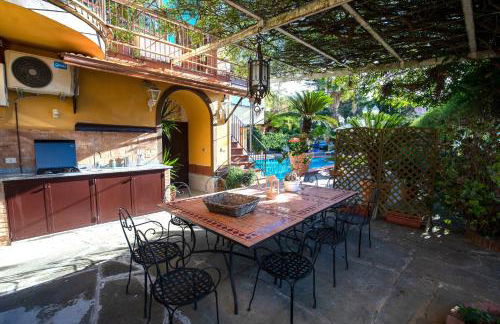 Villa Amalia Resort for family & friends - Foto 41