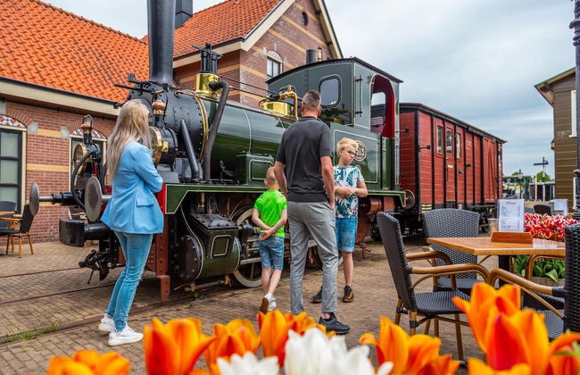 Modern Chalet on the Water of the Markermeer - Foto 35