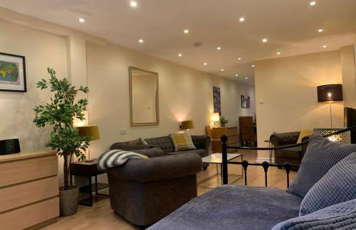 Notting Hill Townhouse 3BR all with ensuite bathrooms & garden and roof terrace - Foto 18