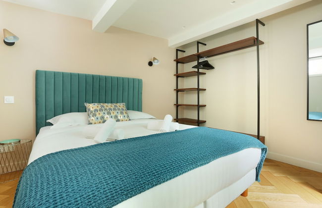 New and Lovely apartment center of Paris (Cléry) - Foto 8