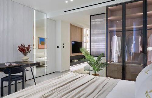 Fasma Suites Luxury Apartments in Piraeus - Foto 33