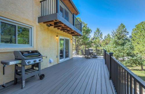 Oak Hills Clubhouse Ping-Pong BBQ & Fire Pit - Foto 52