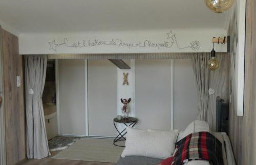 Luna Rossa Superbe studio 4 couchages Hyper centre - Foto 11