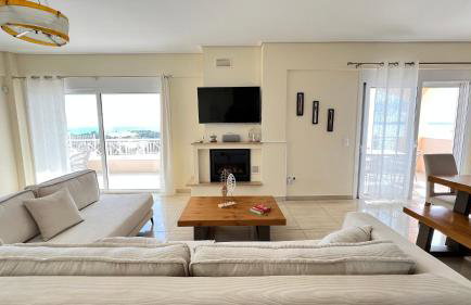 Seaview Villa Resort Lagonissi - Walk to Beach - Foto 21