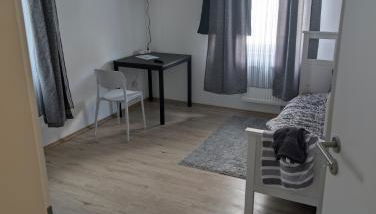 Helle 1-Zimmer-Apartment, in der Nähe von Bahnhof - Foto 5