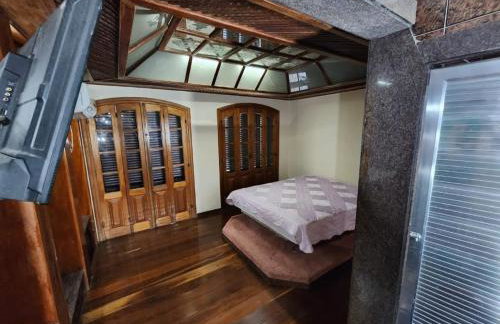 Casa Temporada Condomínio Garatucaia Angra - Foto 11