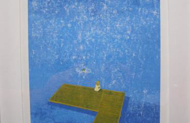 blaues Haus am See - Foto 12