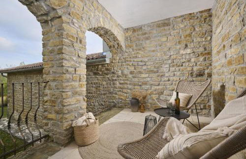 Villa Stanzia Butori by Interhome - Foto 13