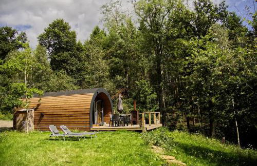 Pods At Buckland's Glamping - Foto 3