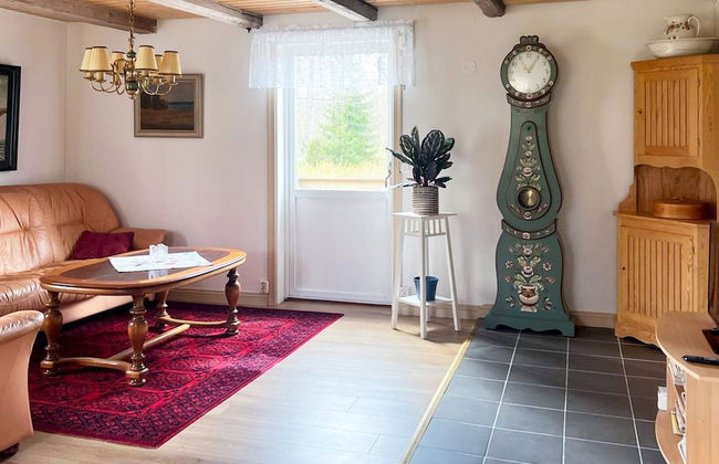 4 Person Holiday Home in Hovmantorp - Foto 7