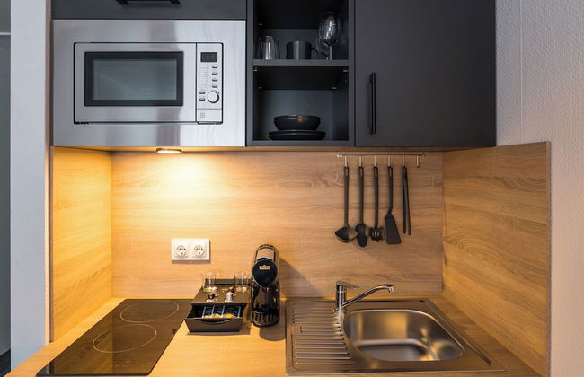 Apartments an der Kö - Foto 21