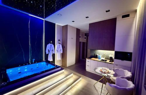 Starowiślna Prestige VIP Apartamenty Jacuzzi - Foto 7
