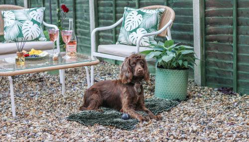 Stylish 2 Bedroom Property - Foto 5, Garden