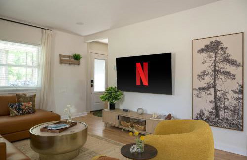 Stylish Denver Home w Fenced Yard Workspace DT - Photo 10