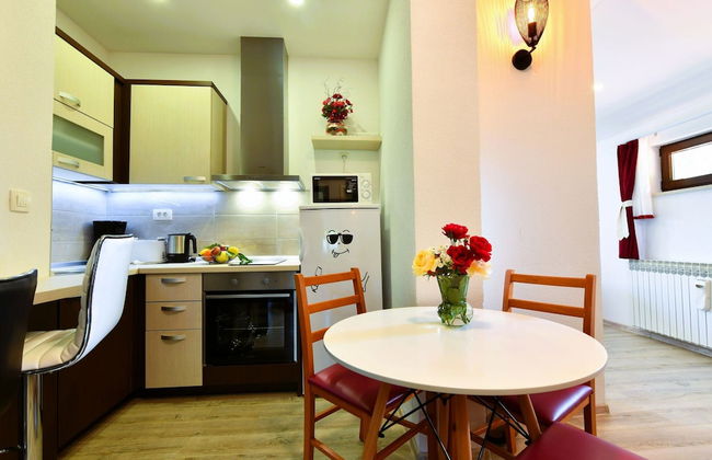 Garden Apartment Near Near Plitvicka Lake - Foto 9