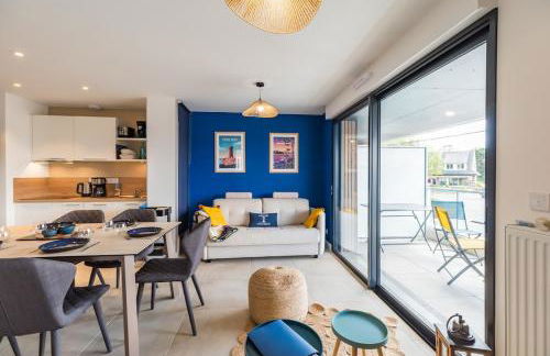 Les terrasses de Ploumanac'h 150m de la plage - Foto 2