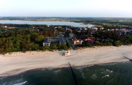 Nadmorski Loft Rezydencja Niechorze 116 plaża, ogród, dostęp do basenu, sauny, jacuzzi w cenie pobytu - Photo 2