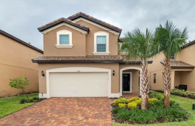 Beautiful 6 Bedroom Home With Private Pool and Game Room Ww1508 - Foto 1