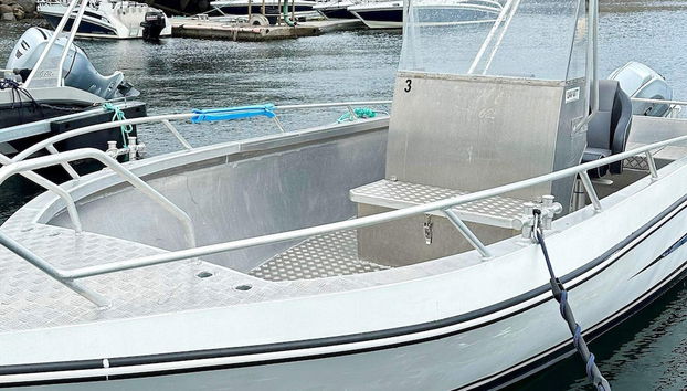 3 Person Holiday Home in Oksvoll - Foto 2, Habitación