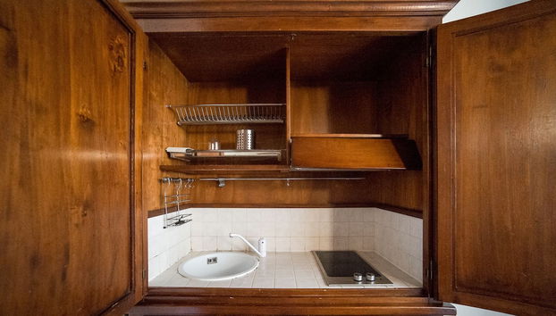 Cocina básica privada