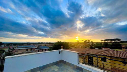 VILLA BELVEDERE Seaview Apartments - Relax a due passi dal mare - Photo 1, sunbed