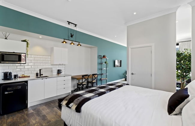 Hokitika Fire Station Boutique Accommodation - Foto 21