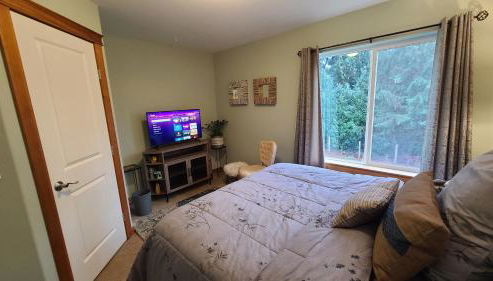 Mt Rainier Way Bedroom with Private Full Bath - Foto 3