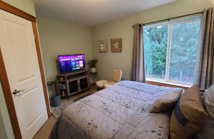 Mt Rainier Way Bedroom with Private Full Bath - Foto 3