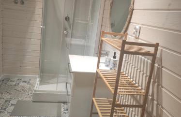 Domek z widokiem na jezioro - Foto 7