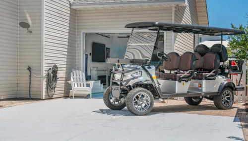 The Charleston Free Golf Cart Priv Pool Oasis - Foto 2