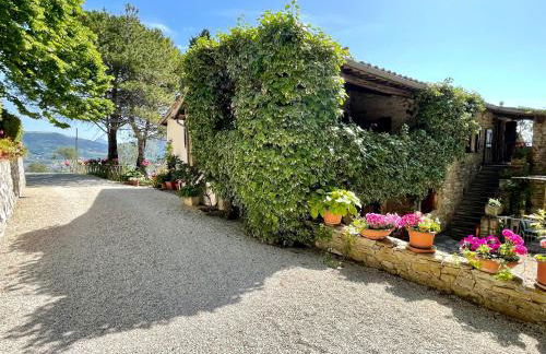 La Panoramica Gubbio - Maison de Charme - Casette e appartamenti self catering per vacanze meravigliose! - Foto 13