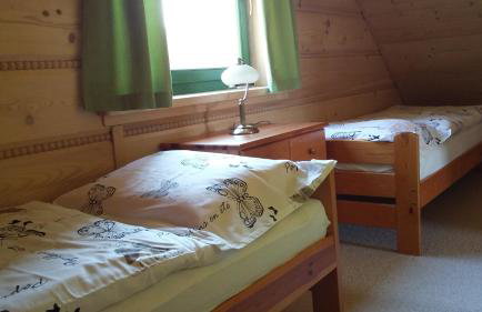 Domek jak z bajki - stylowy domek z bali z kominkiem - Foto 13