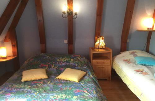 Chalet les Eglantines - Foto 15