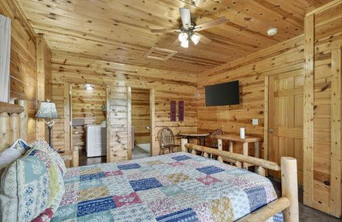 New The Hummingbird - MtnViews Hot Tub Game Room - Foto 33