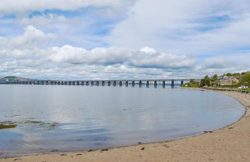 Lucklaw Steading Cottage - Foto 24