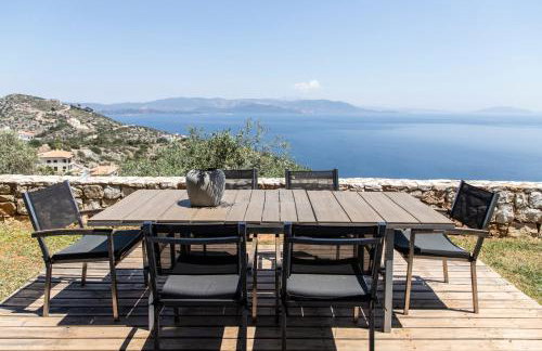 Sea View Villa Schinias - Foto 110