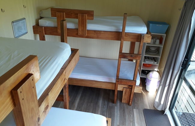 Opunake Beach Kiwi Holiday Park - Foto 9