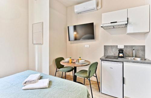 Cozy Air-Conditioned Studio for Comfort & Quiet - Foto 22